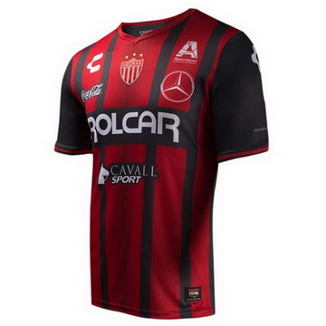 Maillot de Necaxa Exterieur 2017/2018