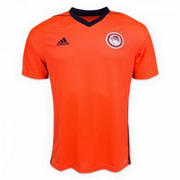 Maillot de Olympiakos Exterieur 2017/2018