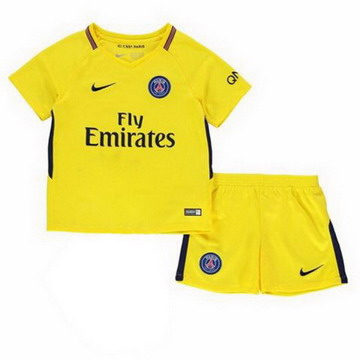 Maillot de PSG Enfant Exterieur 2017/2018