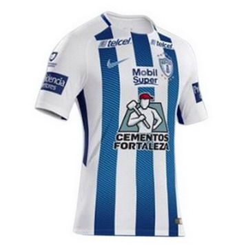 Maillot de Pachuca Domicile 2017/2018