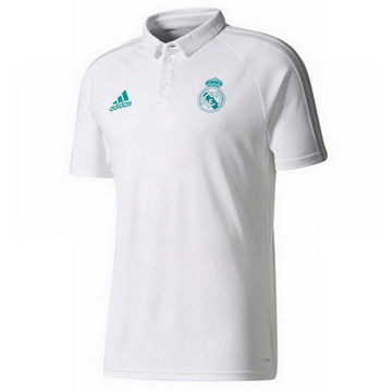 Maillot de Polo Real Madrid blanc 2017/2018