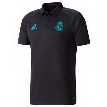 Maillot de Polo Real Madrid noir 2017/2018