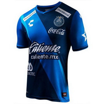 Maillot de Puebla Exterieur 2017/2018