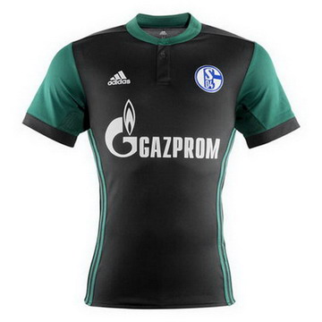 Maillot de Schalke 04 Troisieme 2017/2018