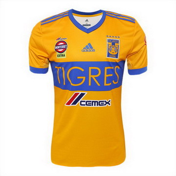 Maillot de Tigres Domicile 2017/2018