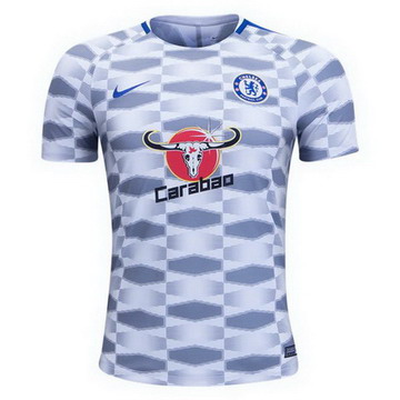 Maillot de pre-match Chelsea 2017/2018