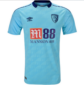 Maillot de Bournemouth Exterieur 2017/2018