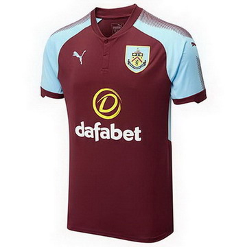 Maillot de Burnley Domicile 2017/2018