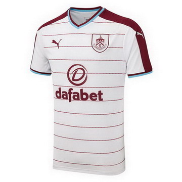 Maillot de Burnley Exterieur 2017/2018