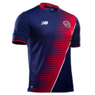 Maillot de Costa Rica Gold Cup Troisieme 2017/2018