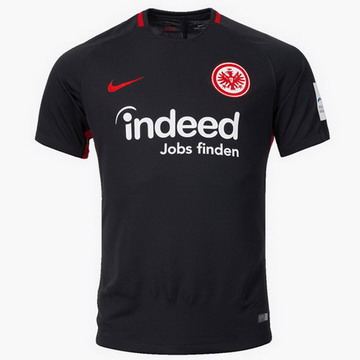 Maillot de Eintracht Francfort Exterieur 2017/2018