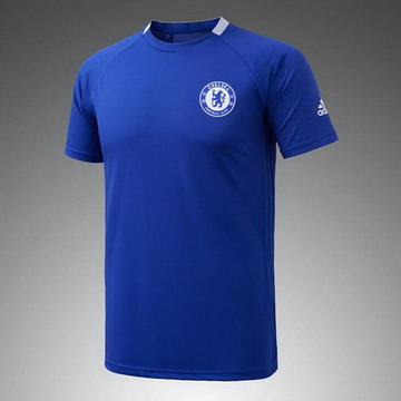 Maillot de Formation Chelsea UCL bleu 2017/2018