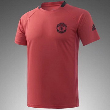 Maillot de Formation Manchester United UCL rouge 2017/2018