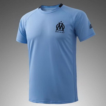 Maillot de Formation Marseille UCL Bleu clair 2017/2018