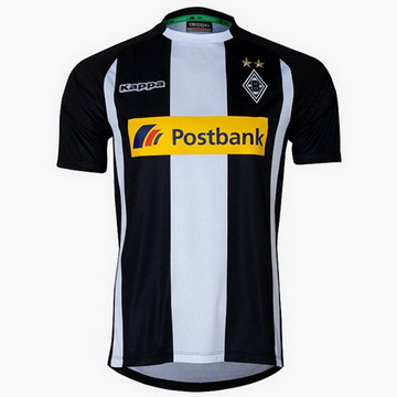 Maillot de Gladbach Troisieme 2017/2018