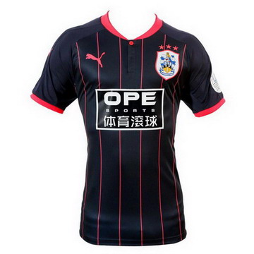 Maillot de Huddersfield Town Troisieme 2017/2018