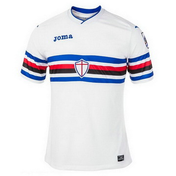 Maillot de Sampdoria Exterieur 2017/2018