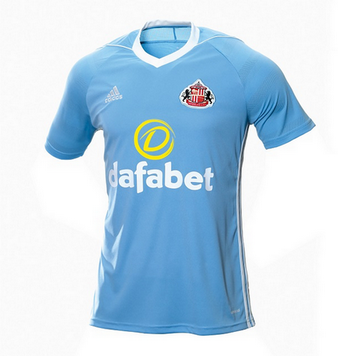 Maillot de Sunderland Exterieur 2017/2018