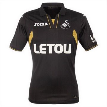 Maillot de Swansea City Troisieme 2017/2018