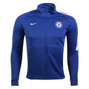 Vestes foot Chelsea 2017/2018 Bleu