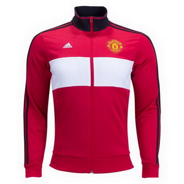 Vestes foot Manchester United 2017/2018 Rouge