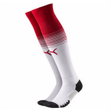 Chaussettes de Arsenal Blanc 2017/2018