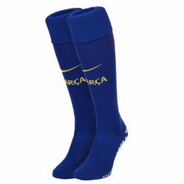 Chaussettes de Barcelone Bleu 2017/2018