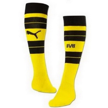 Chaussettes de Borussia Dortmund Jaune 2017/2018