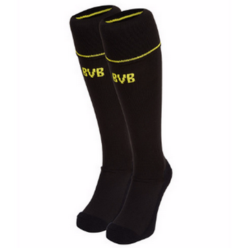 Chaussettes de Borussia Dortmund Noir 2017/2018