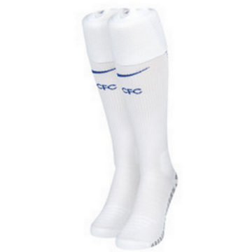 Chaussettes de Chelsea Blanc 2017/2018