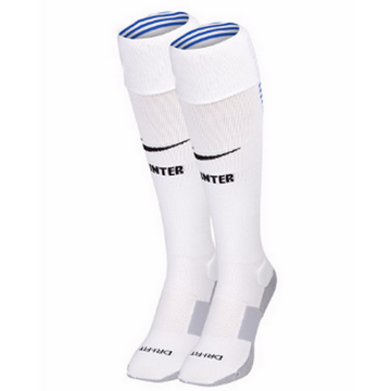 Chaussettes de Inter Milan Blanc 2017/2018