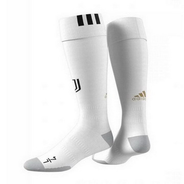 Chaussettes de Juventus Blanc 2017/2018