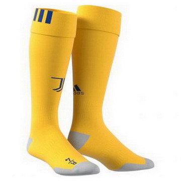 Chaussettes de Juventus Jaune 2017/2018