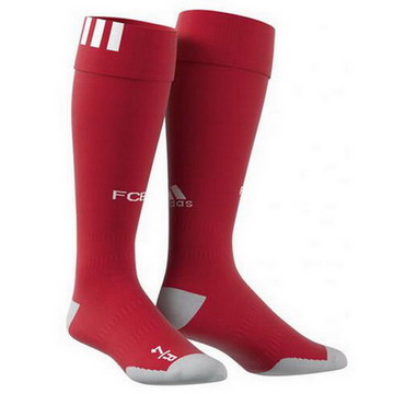 Chaussettes de Bayern Munich Rouge 2017/2018