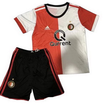 Maillot de Feyenoord Enfant Domicile 2017/2018