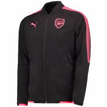 Vestes foot Arsenal 2017/2018 Noir