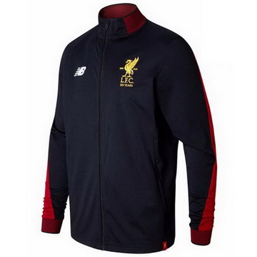 Vestes foot Liverpool 2017/2018 Noir