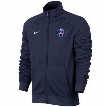 Vestes foot PSG 2017/2018 Noir