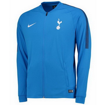 Vestes foot Tottenham 2017/2018 Bleu