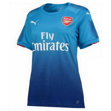 Maillot de Arsenal Femme Exterieur 2017/2018