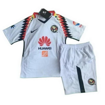 Maillot de Club America Enfant Exterieur 2017/2018