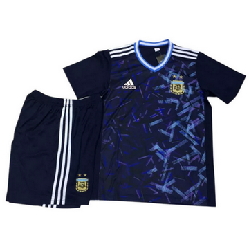 Maillot de Formation Argentine Bleu 2017/2018