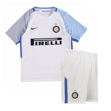 Maillot de Inter Milan Enfant Exterieur 2017/2018