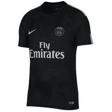 Maillot de PSG Troisieme 2017/2018