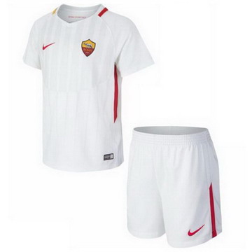 Maillot de AS Roma Enfant Exterieur 2017/2018