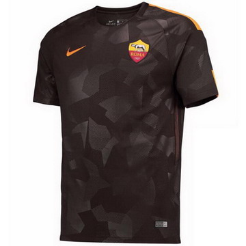 Maillot de AS Roma Troisieme 2017/2018