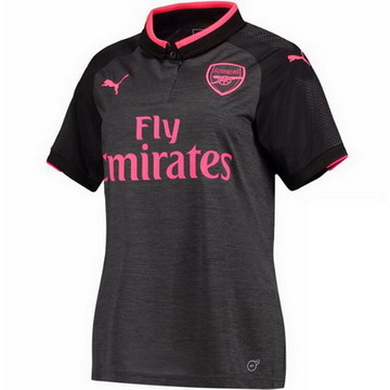 Maillot de Arsenal Femme Troisieme 2017/2018