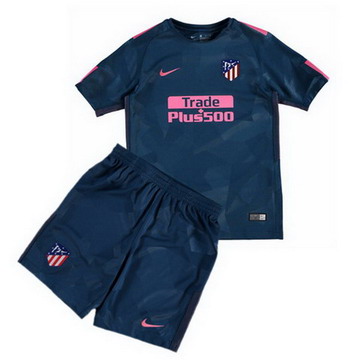 Maillot de Atletico Madrid Enfant Troisieme 2017/2018