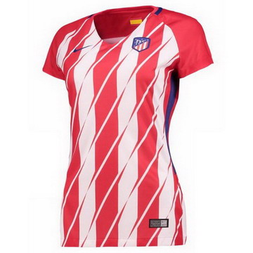 Maillot de Atletico Madrid Femme Domicile 2017/2018