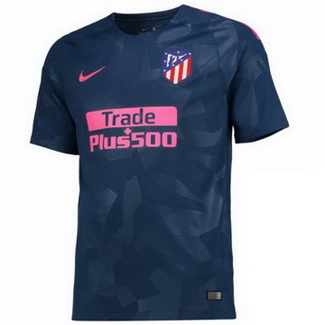 Maillot de Atletico Madrid Troisieme 2017/2018